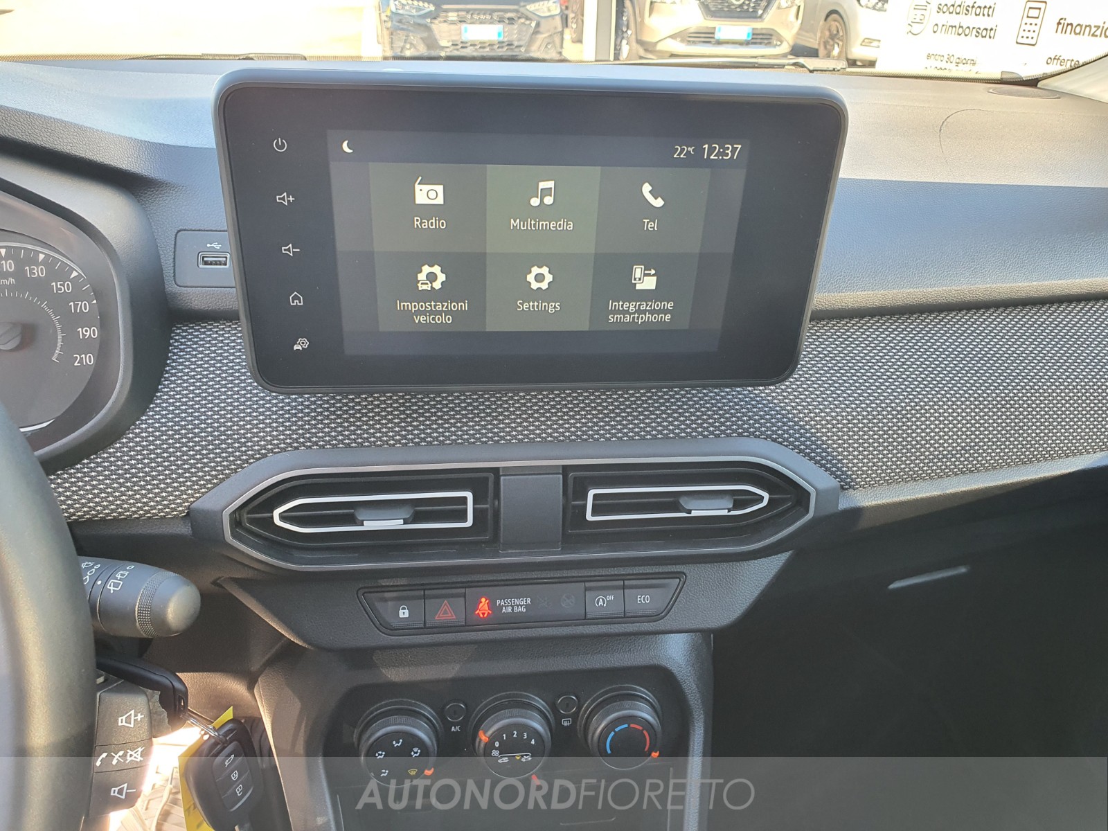 AUTONORD Dacia Sandero