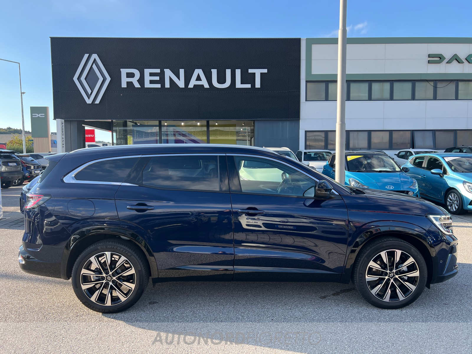 AUTONORD Renault Espace