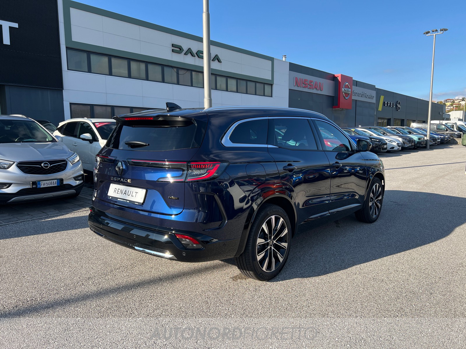 AUTONORD Renault Espace
