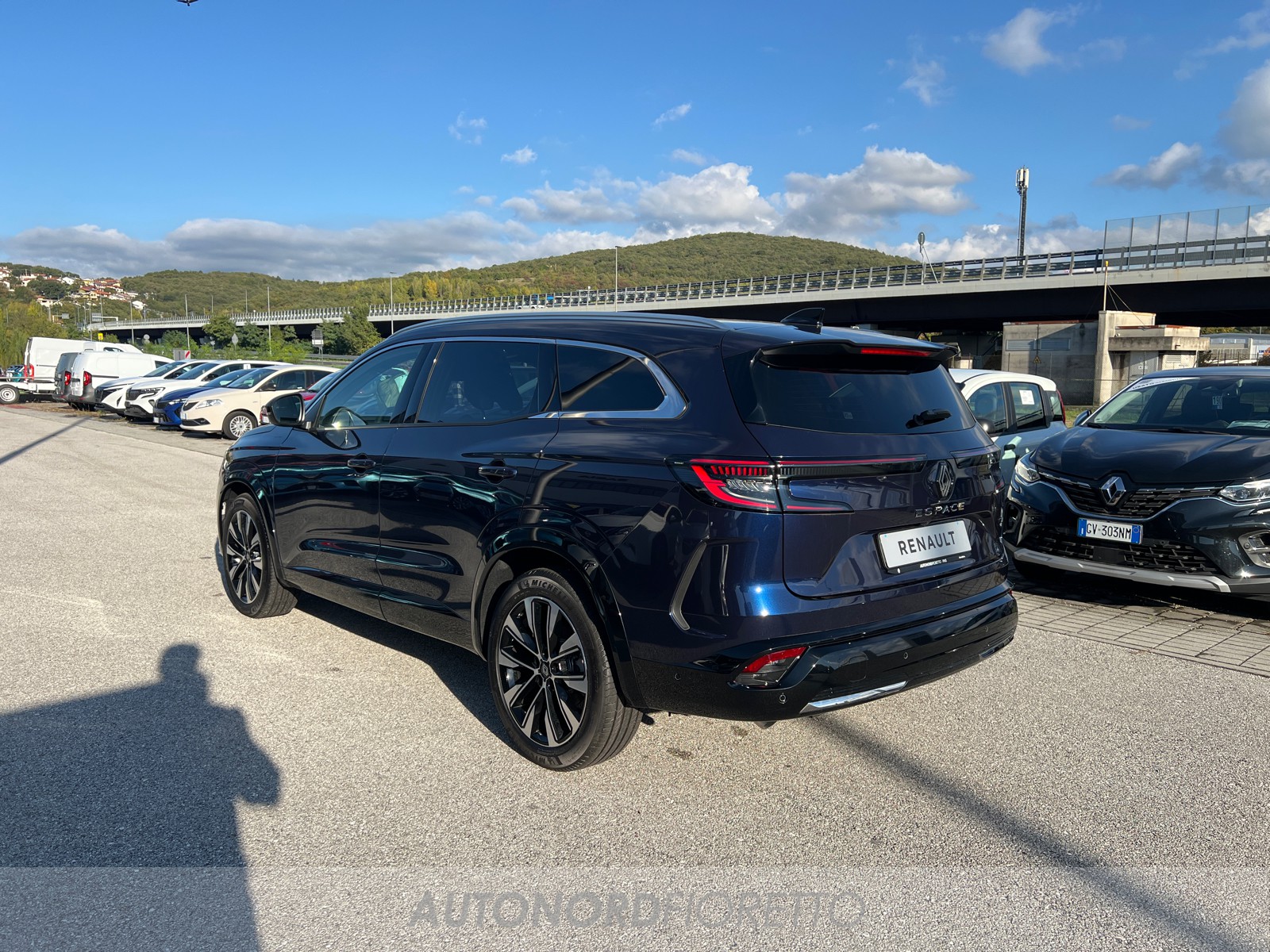 AUTONORD Renault Espace