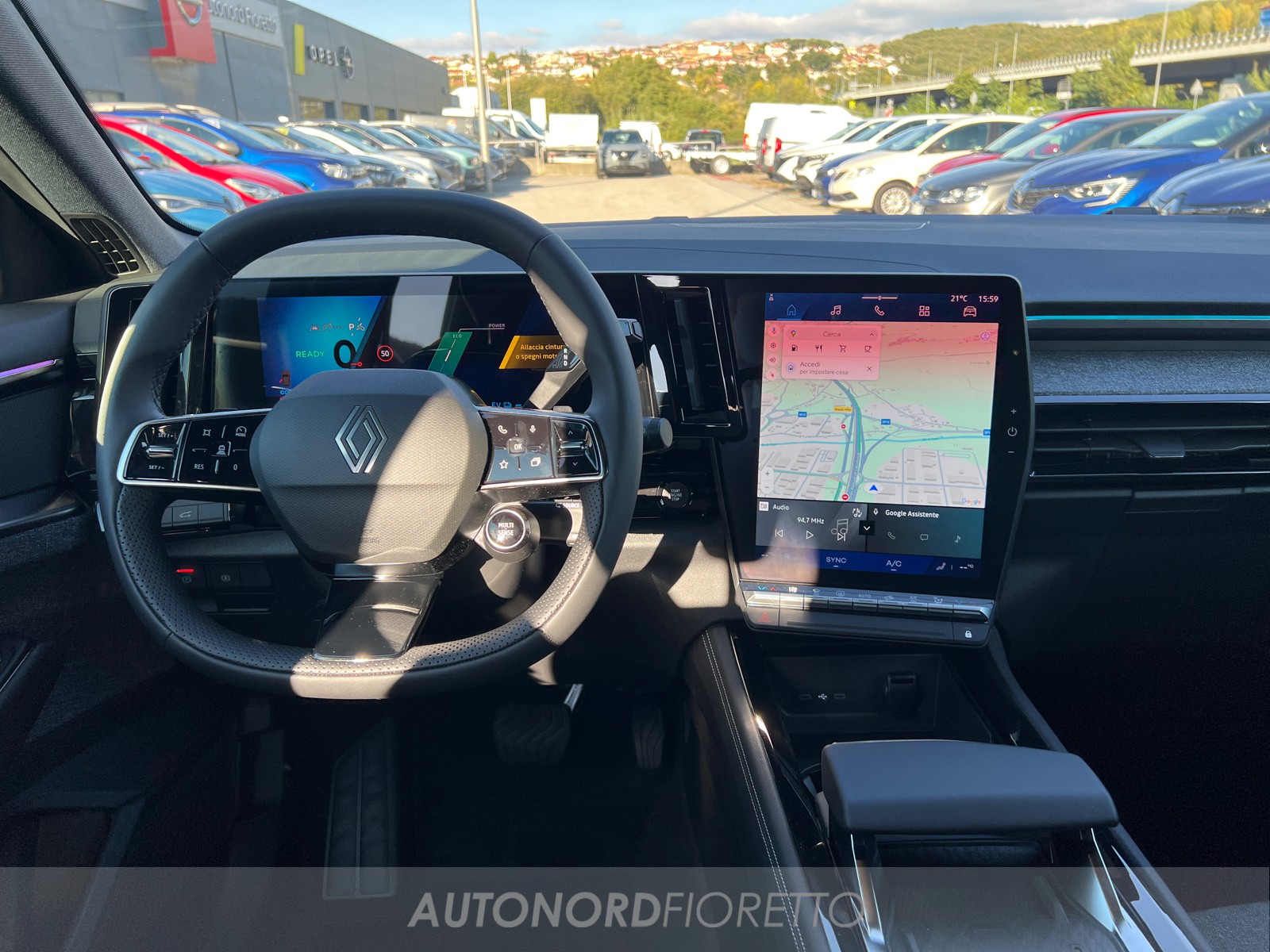 AUTONORD Renault Espace
