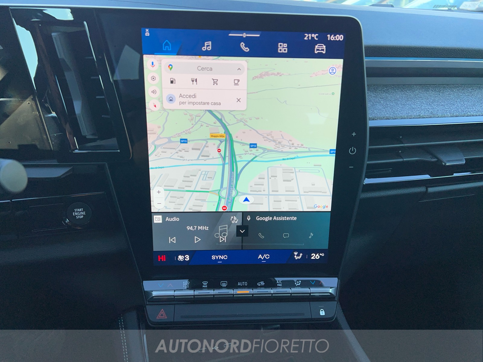 AUTONORD Renault Espace