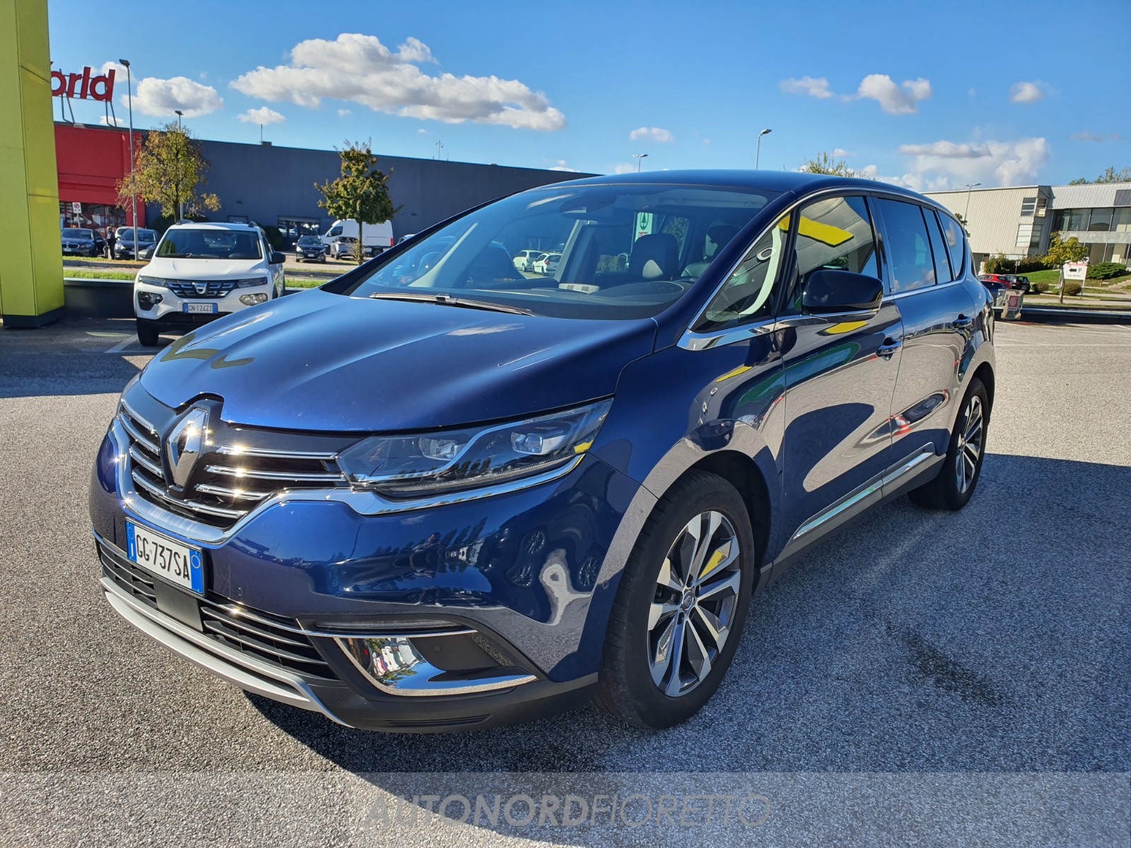 AUTONORD Renault Espace