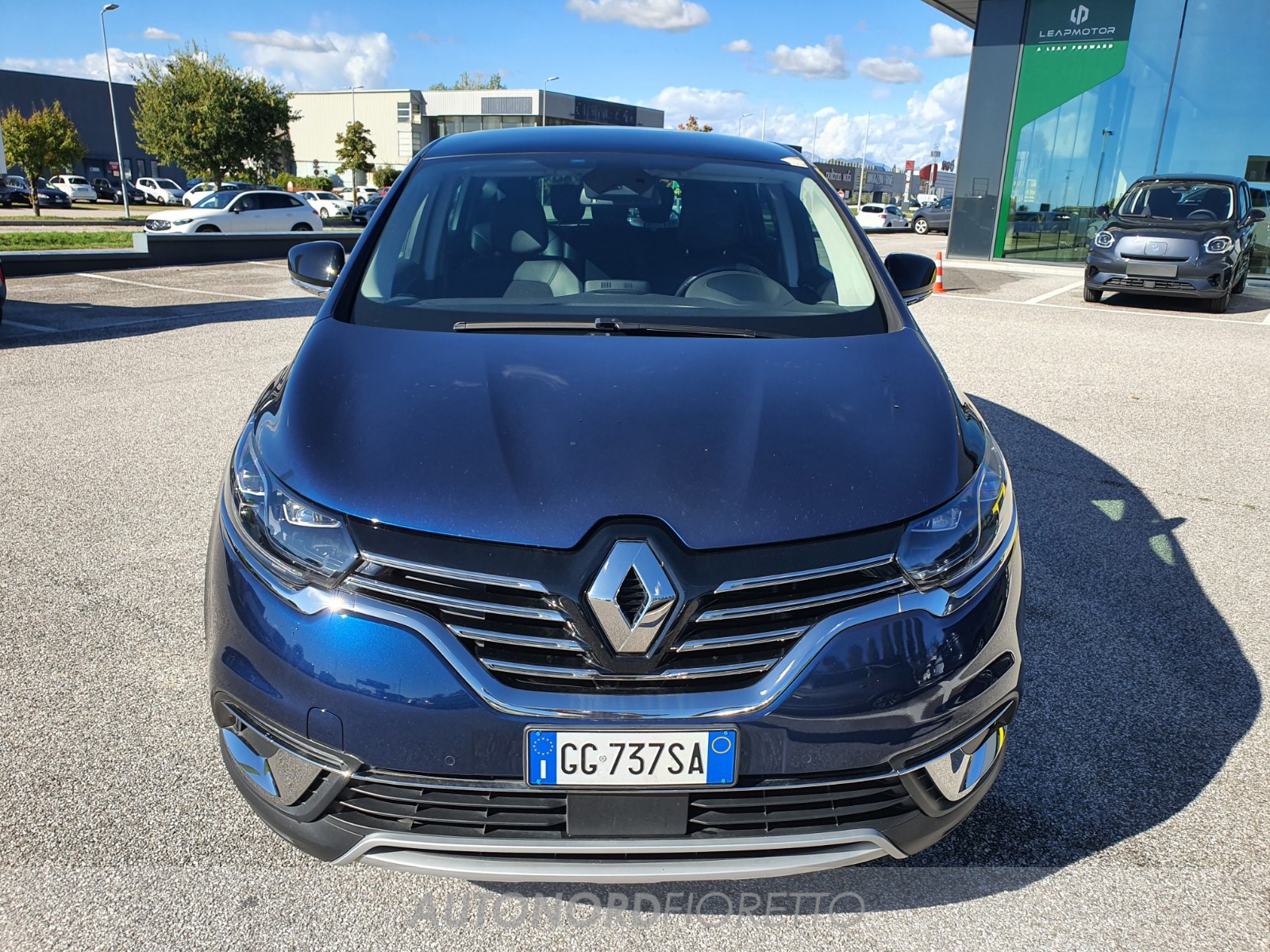AUTONORD Renault Espace
