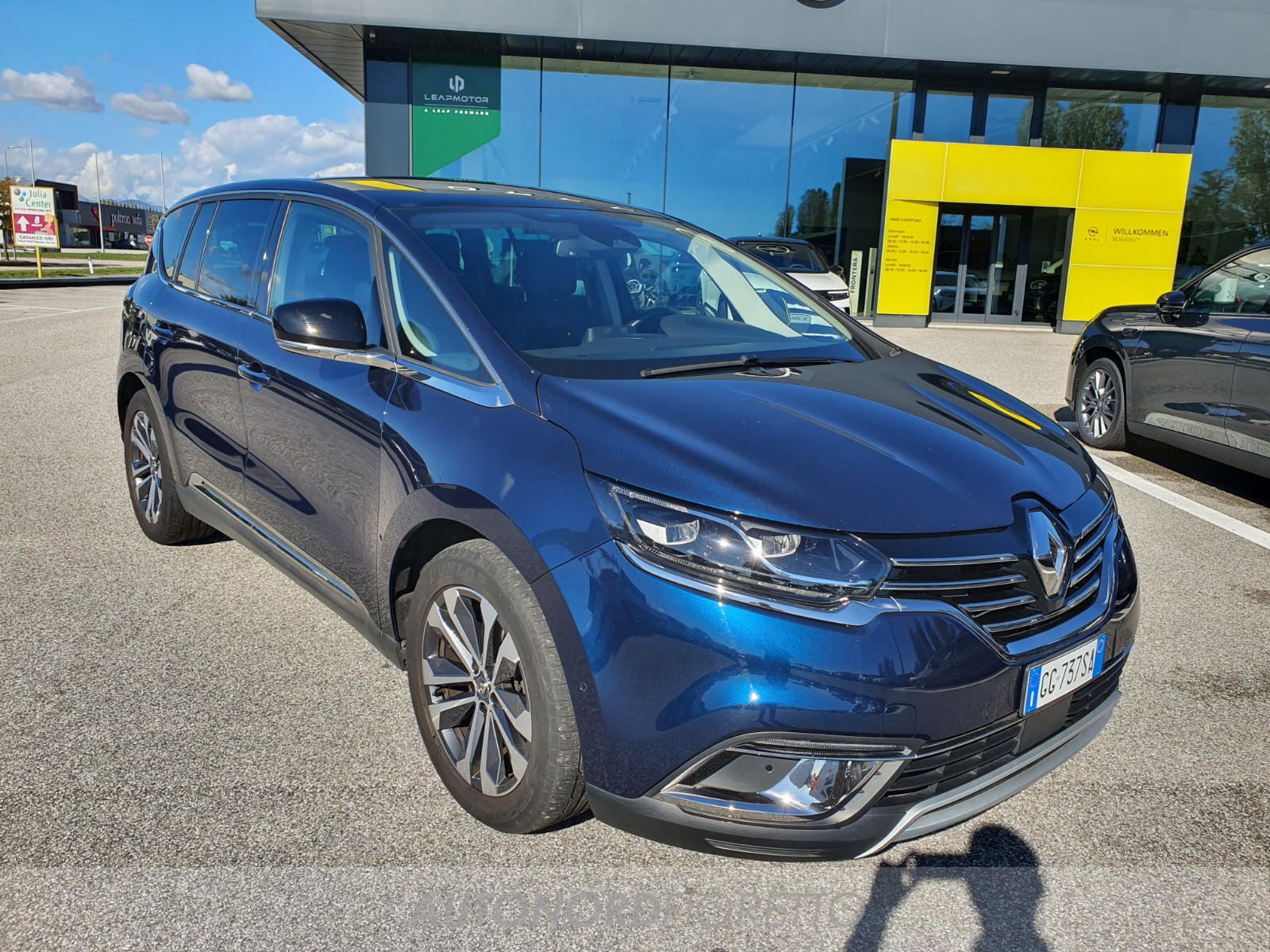 AUTONORD Renault Espace