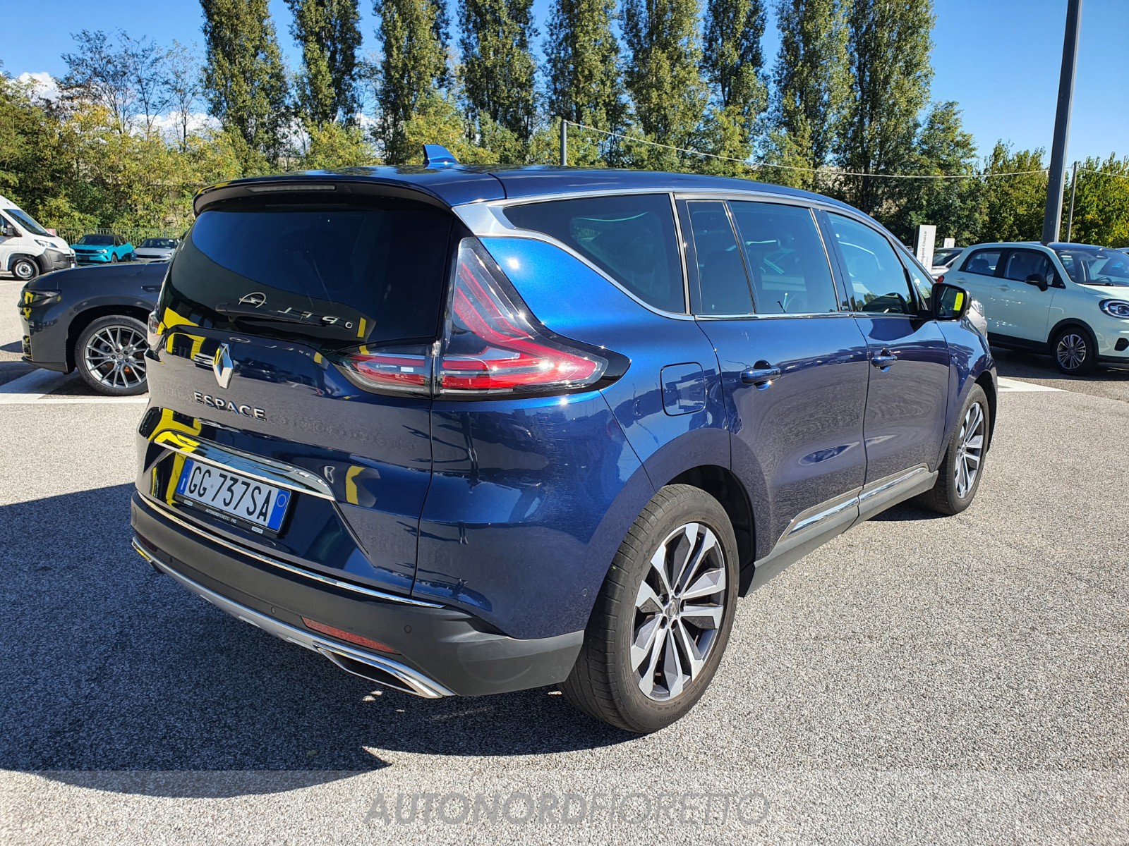 AUTONORD Renault Espace