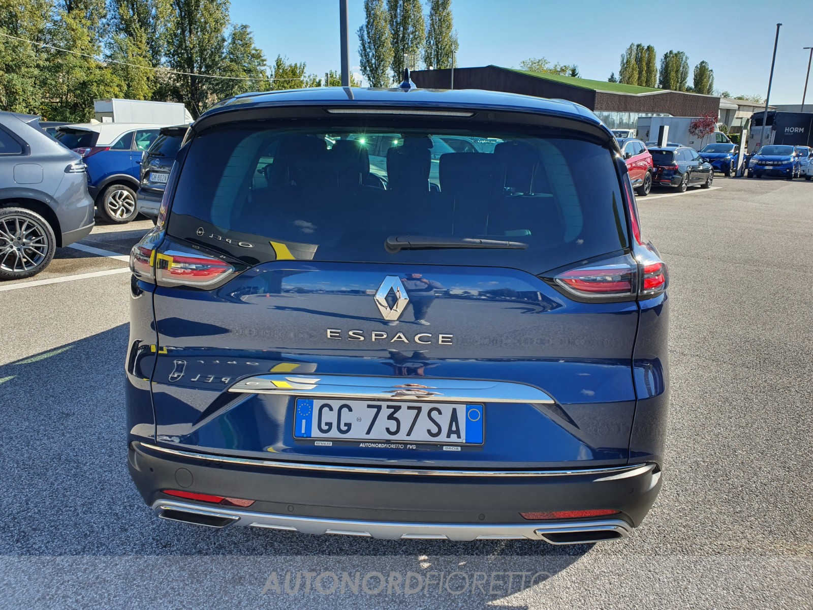 AUTONORD Renault Espace