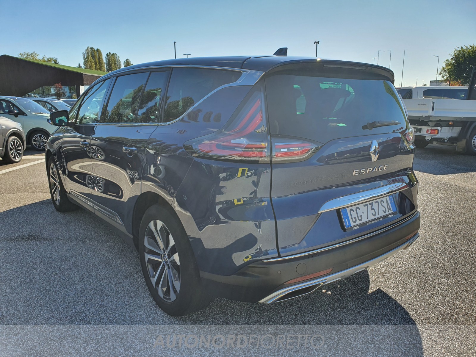 AUTONORD Renault Espace