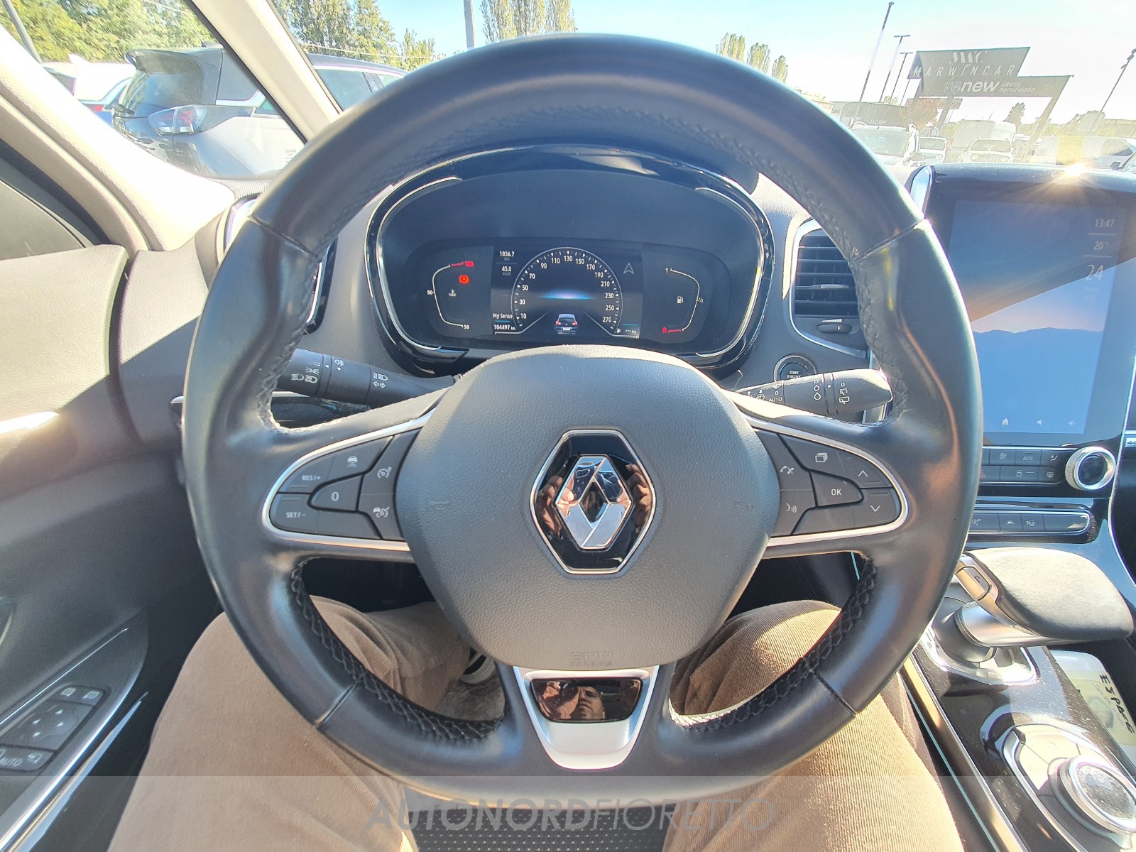 AUTONORD Renault Espace