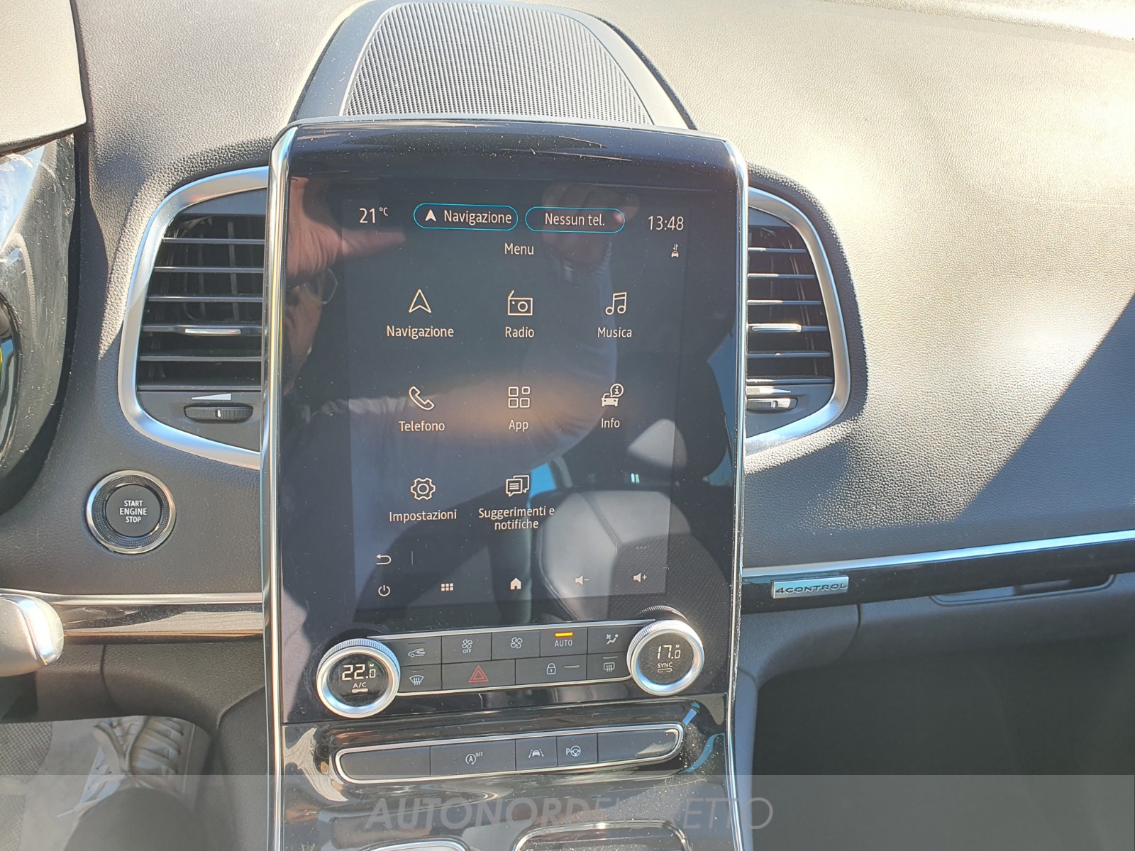 AUTONORD Renault Espace