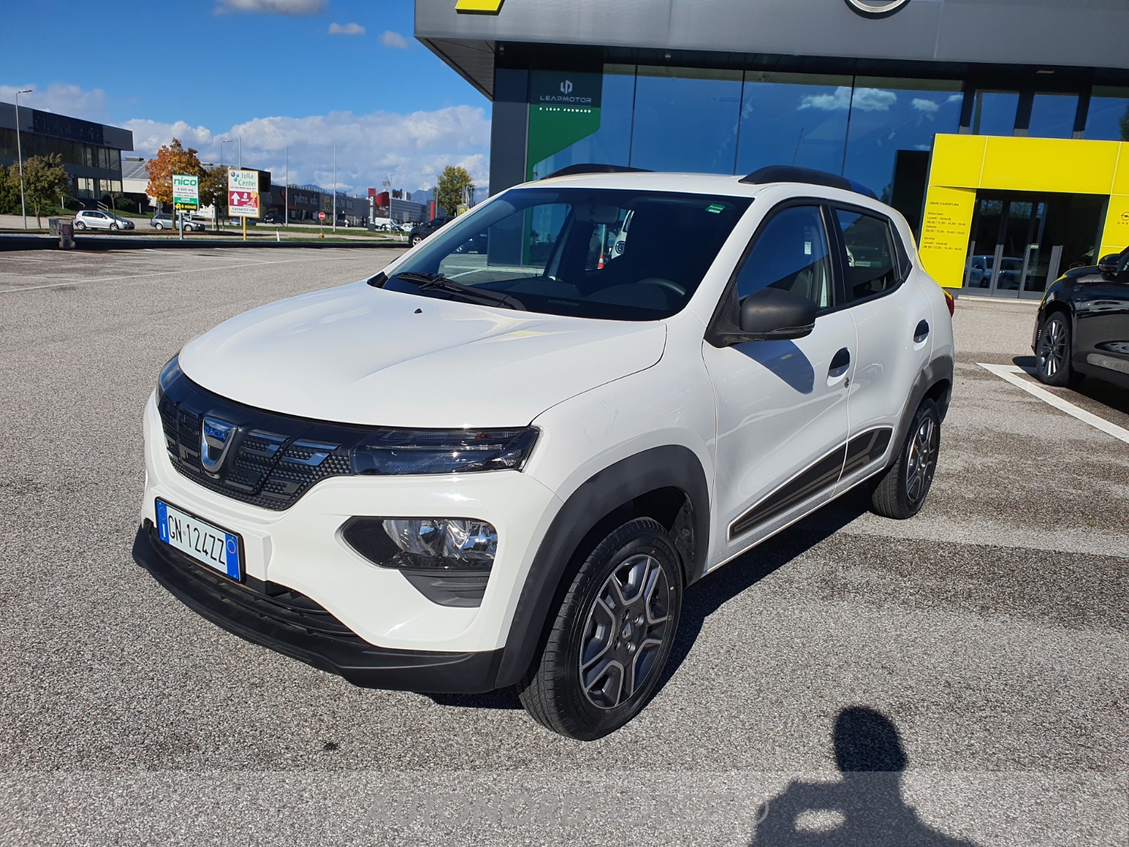AUTONORD Dacia Spring