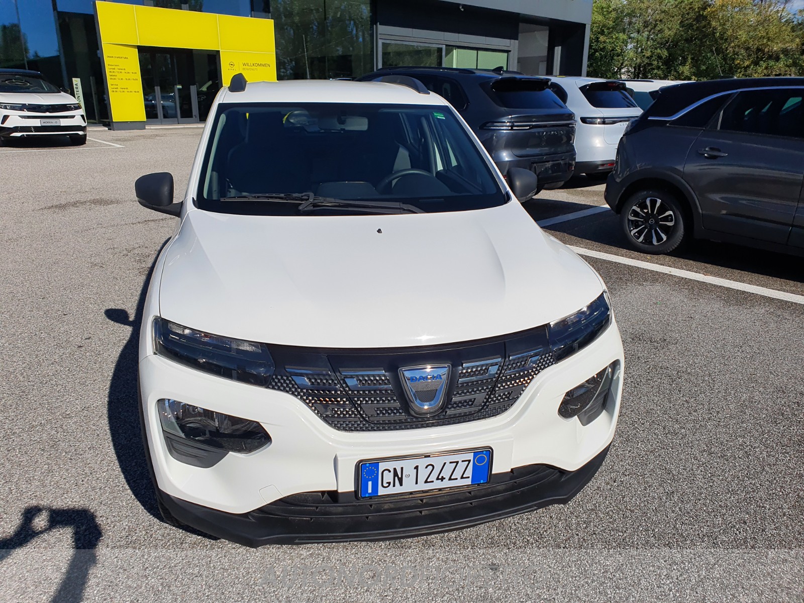 AUTONORD Dacia Spring