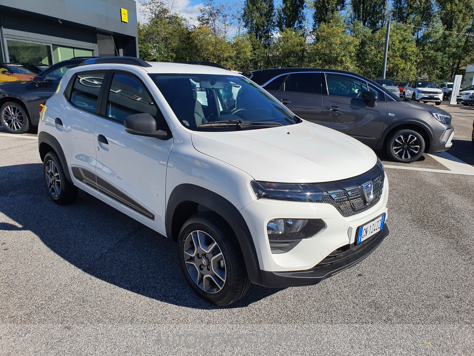 AUTONORD Dacia Spring