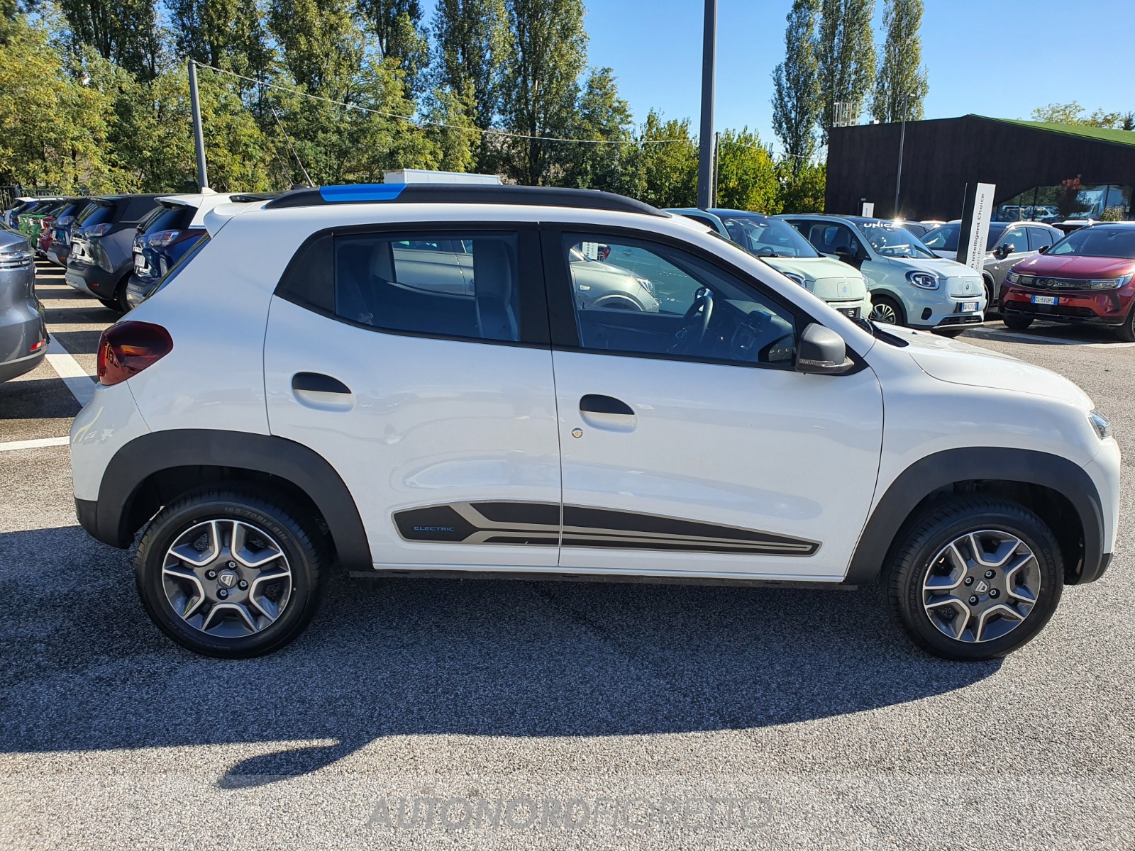 AUTONORD Dacia Spring