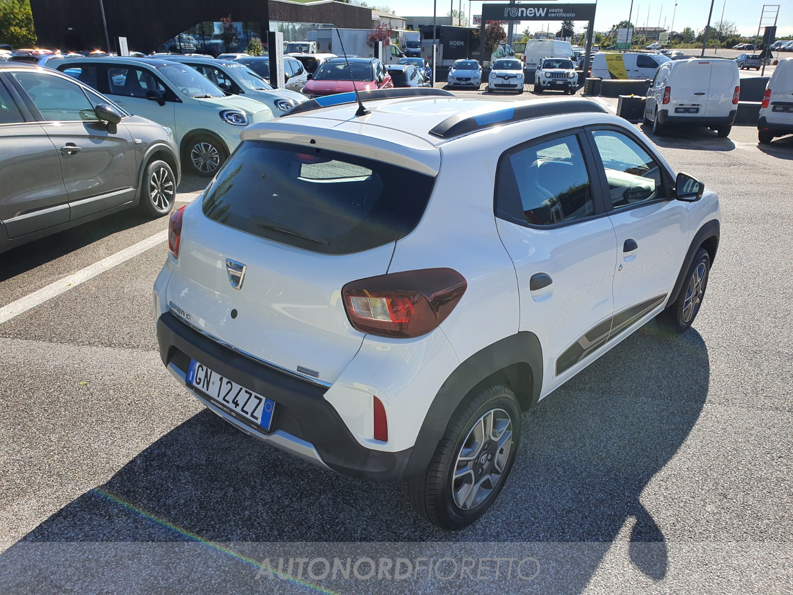 AUTONORD Dacia Spring