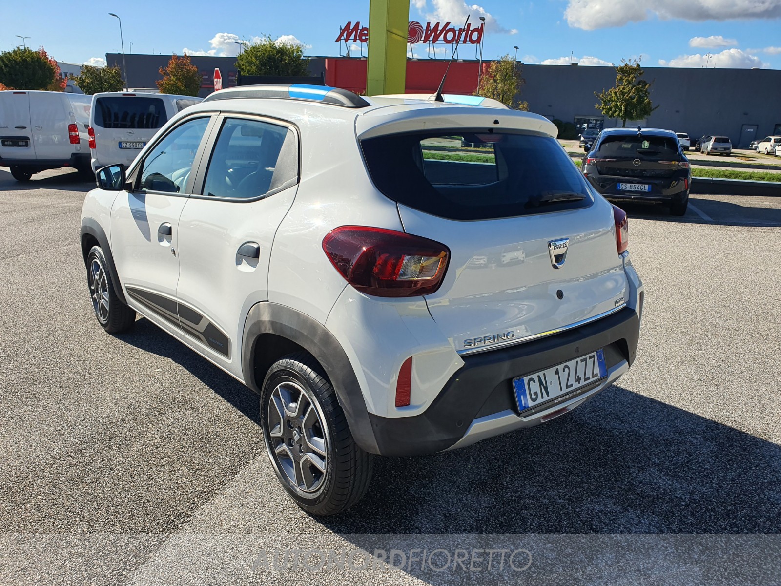AUTONORD Dacia Spring