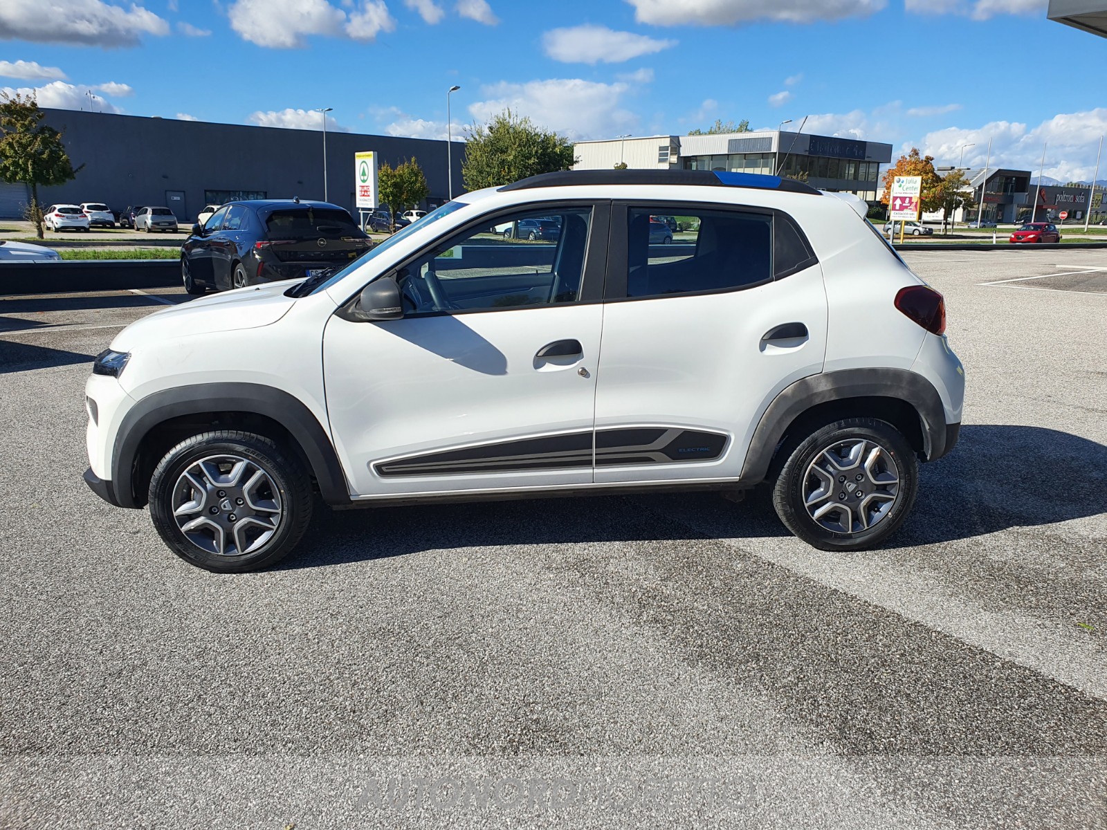 AUTONORD Dacia Spring