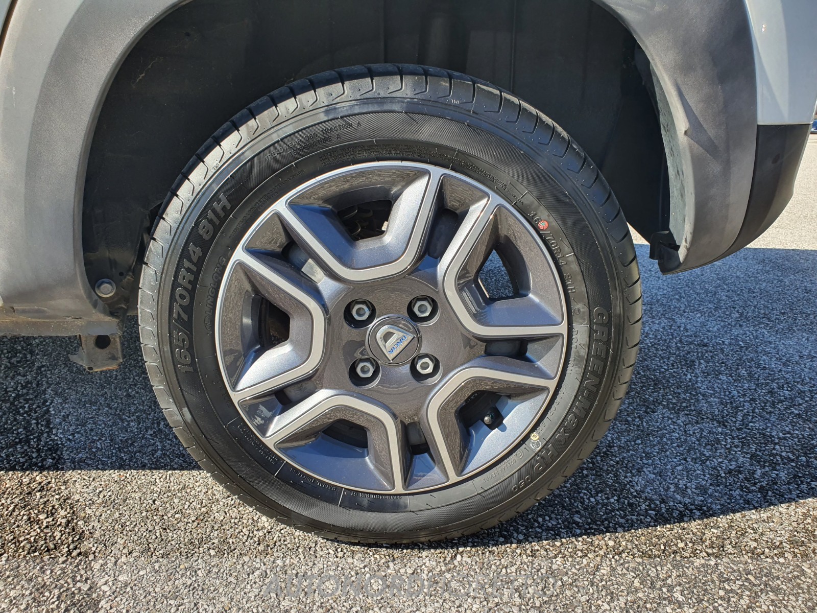 AUTONORD Dacia Spring