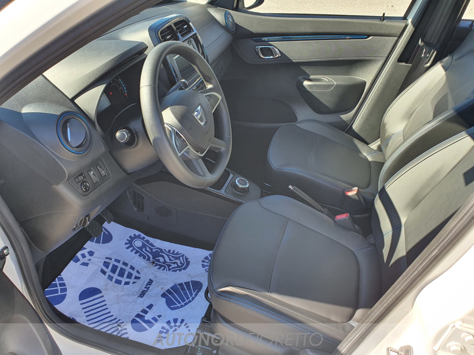 AUTONORD Dacia Spring