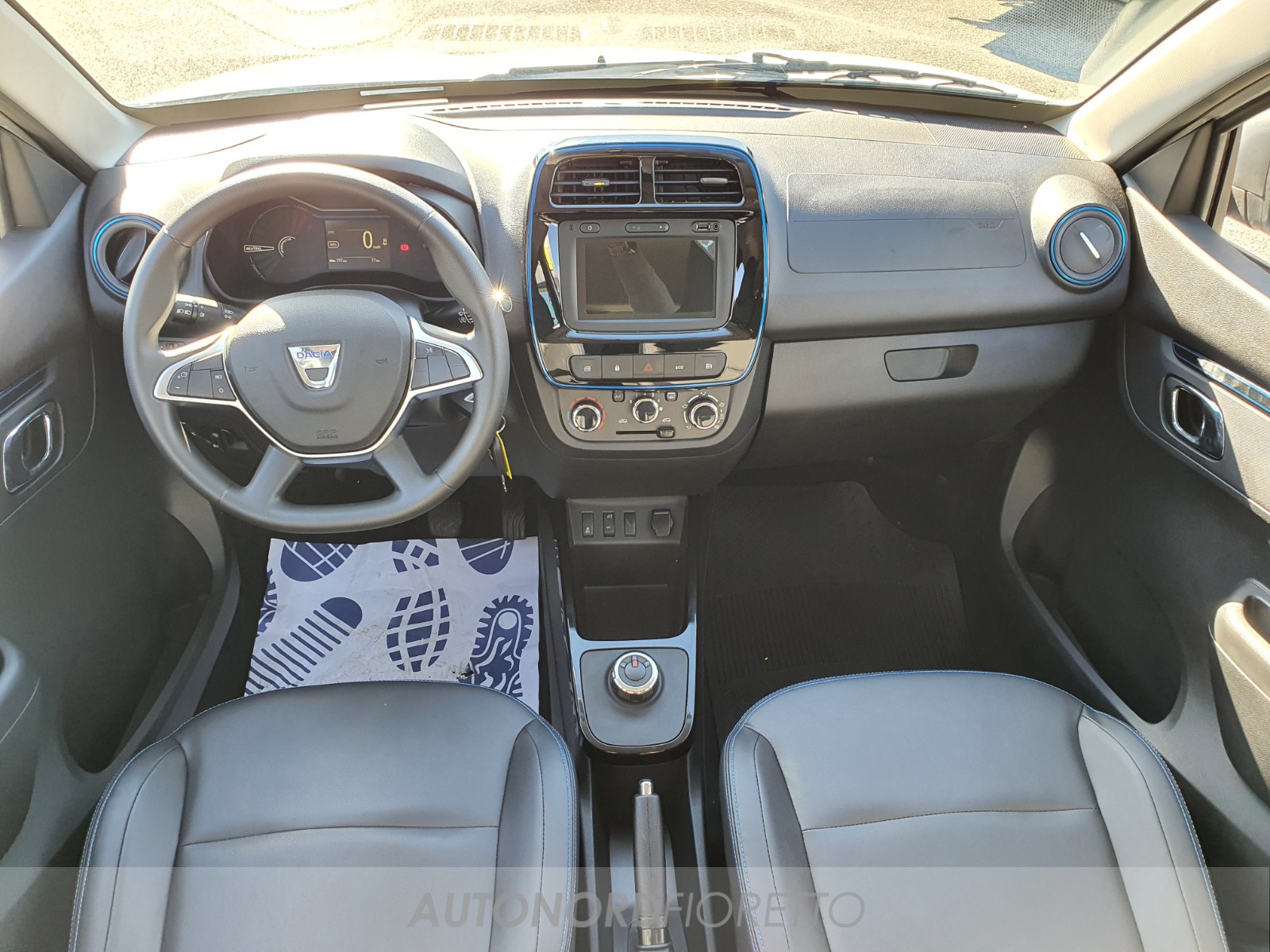 AUTONORD Dacia Spring