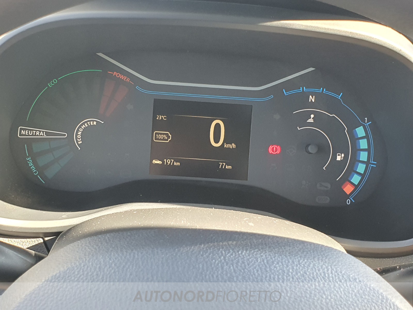 AUTONORD Dacia Spring