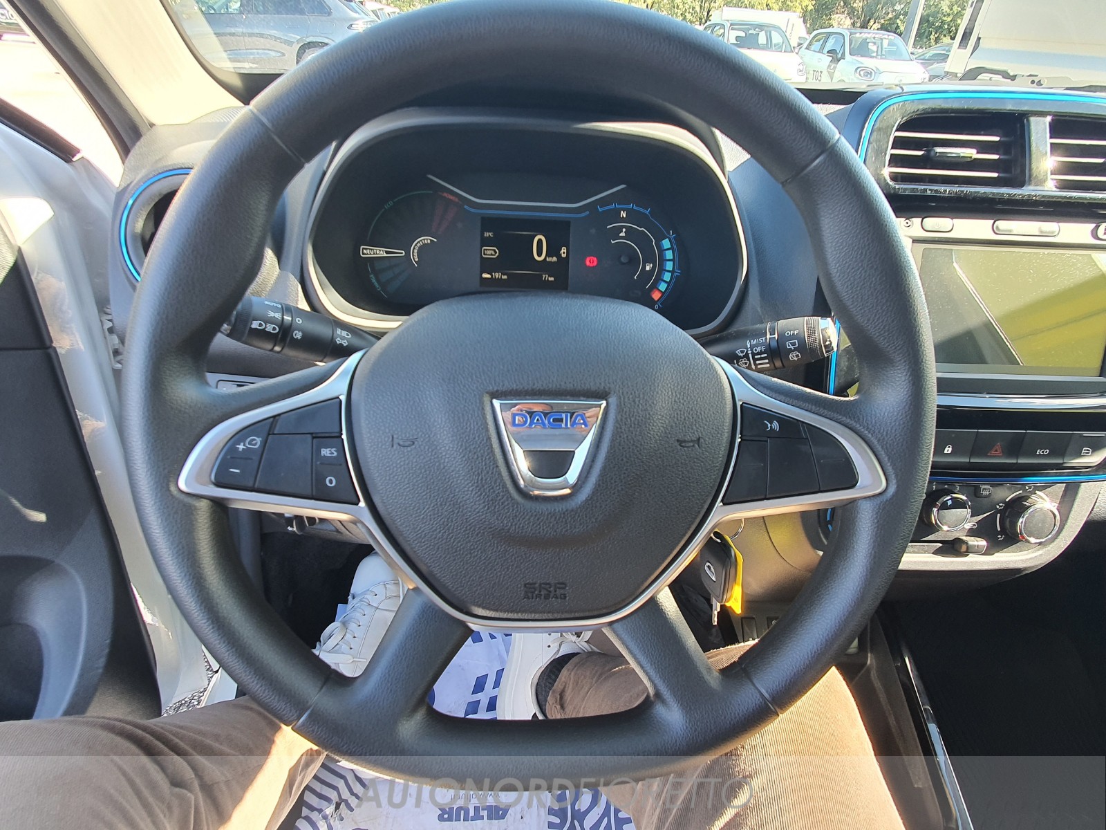AUTONORD Dacia Spring