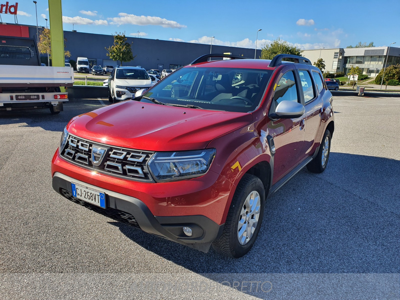 AUTONORD Dacia Duster
