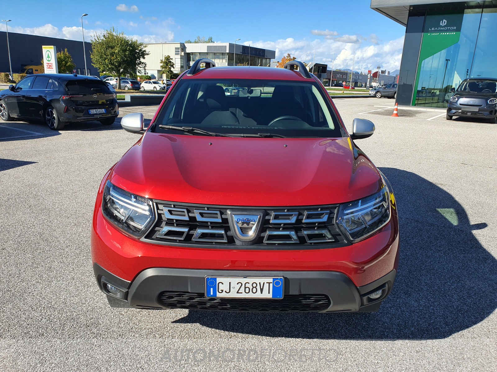AUTONORD Dacia Duster
