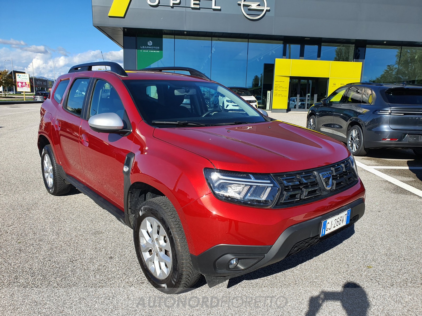 AUTONORD Dacia Duster