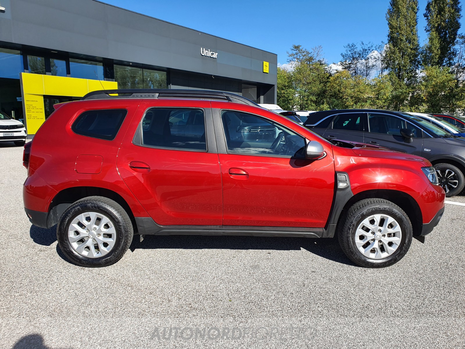 AUTONORD Dacia Duster