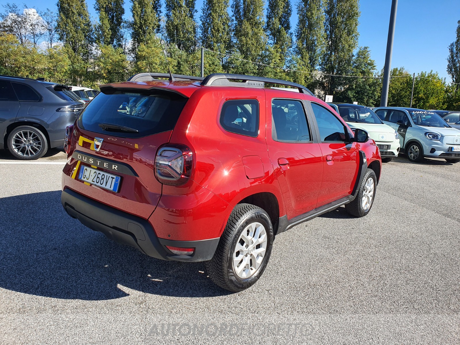 AUTONORD Dacia Duster