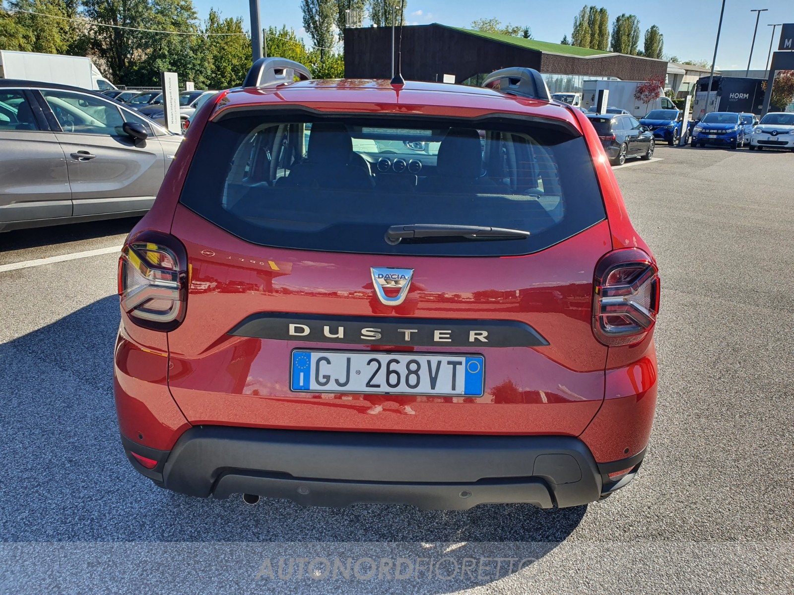 AUTONORD Dacia Duster
