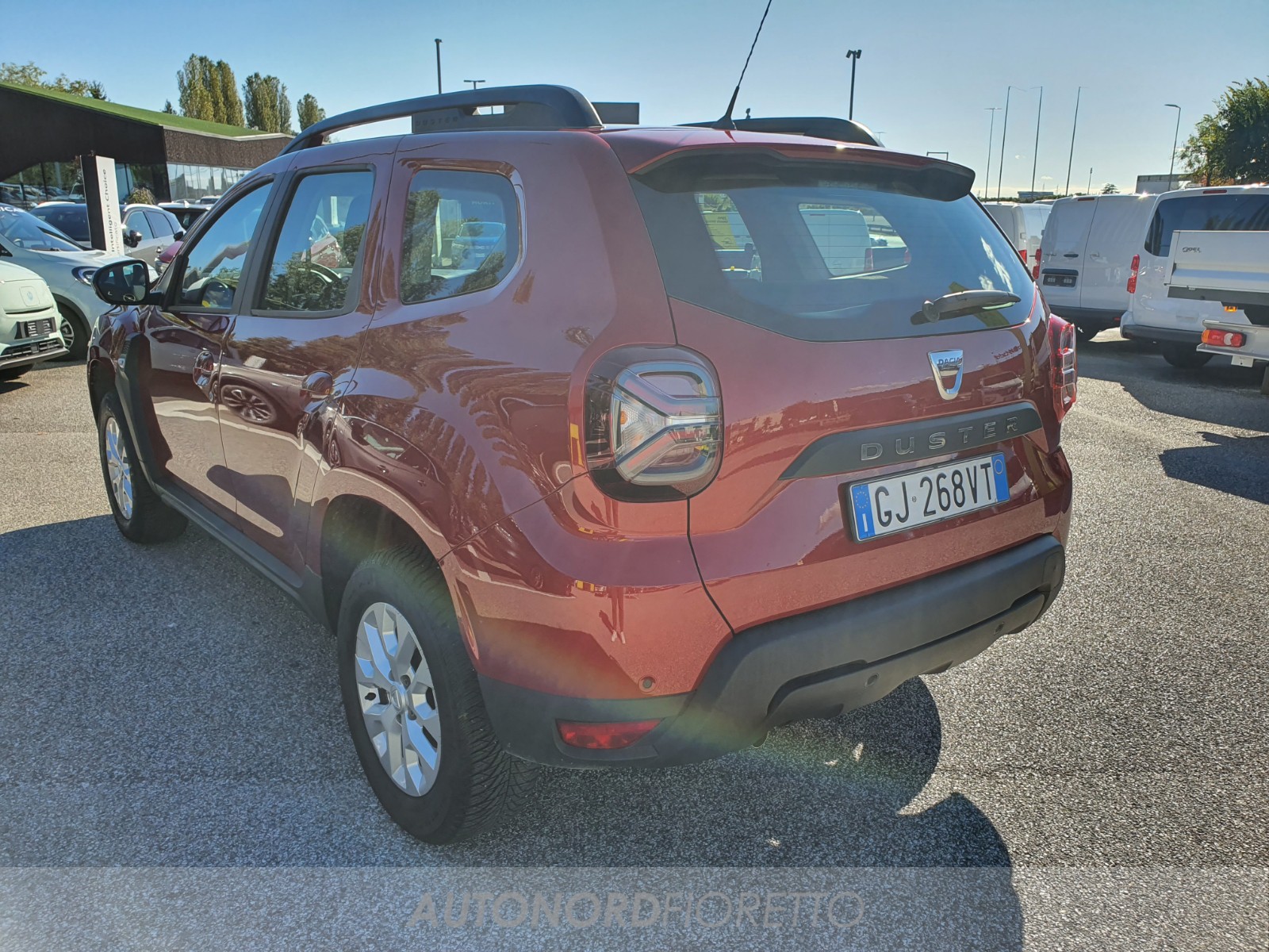 AUTONORD Dacia Duster