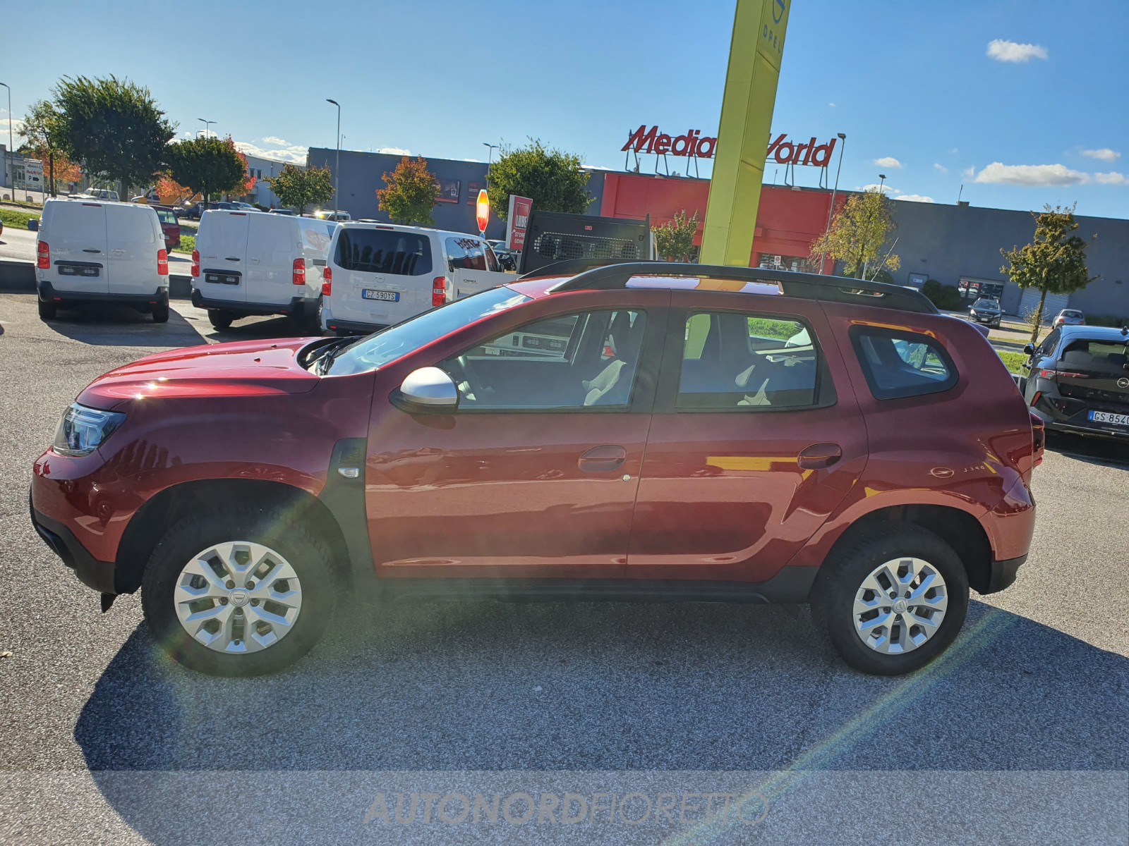 AUTONORD Dacia Duster