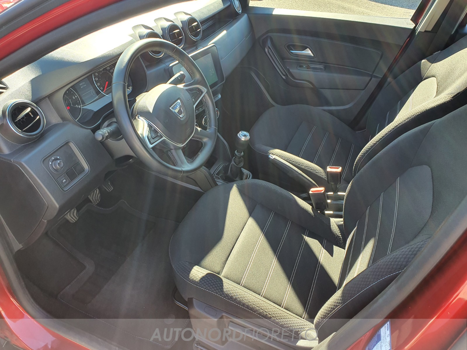 AUTONORD Dacia Duster