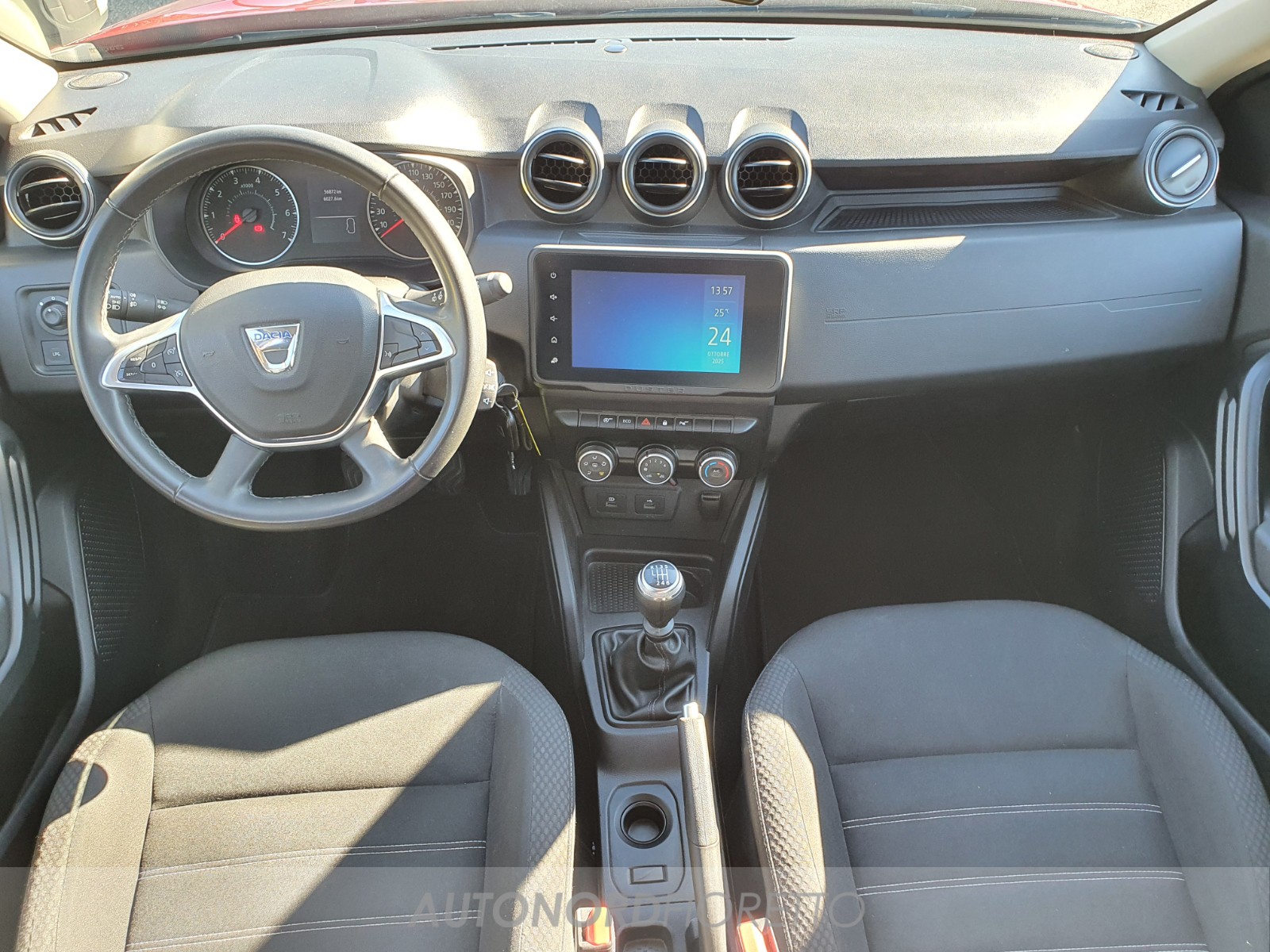 AUTONORD Dacia Duster