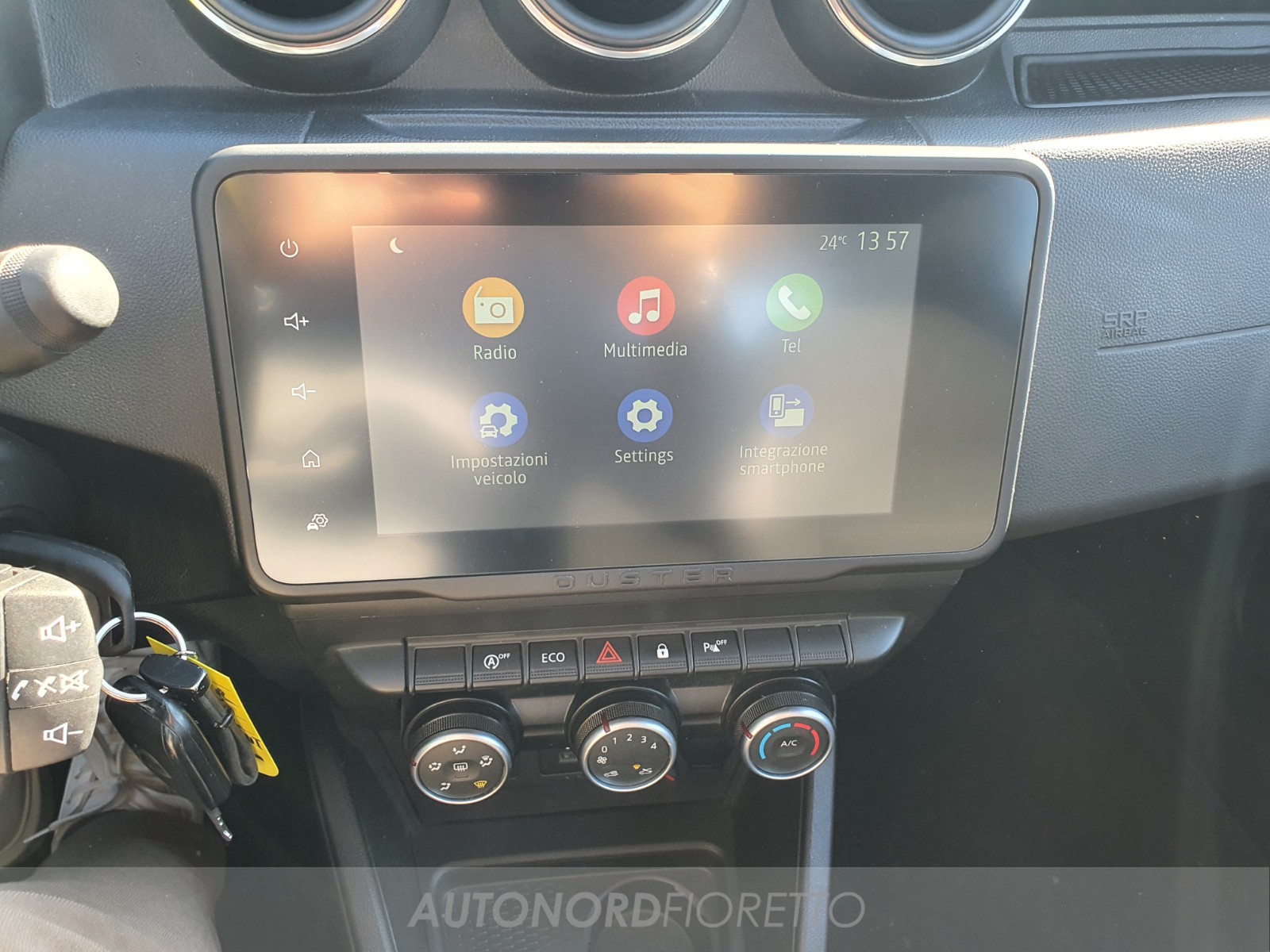 AUTONORD Dacia Duster