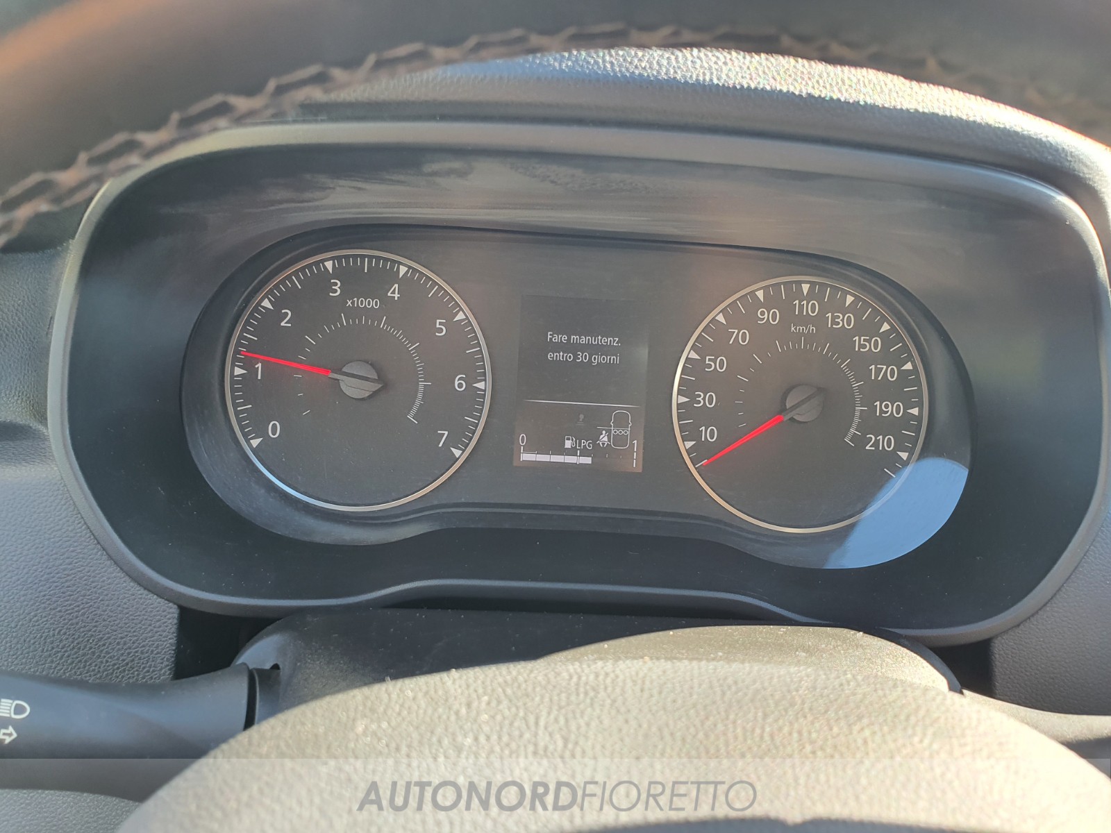 AUTONORD Dacia Duster