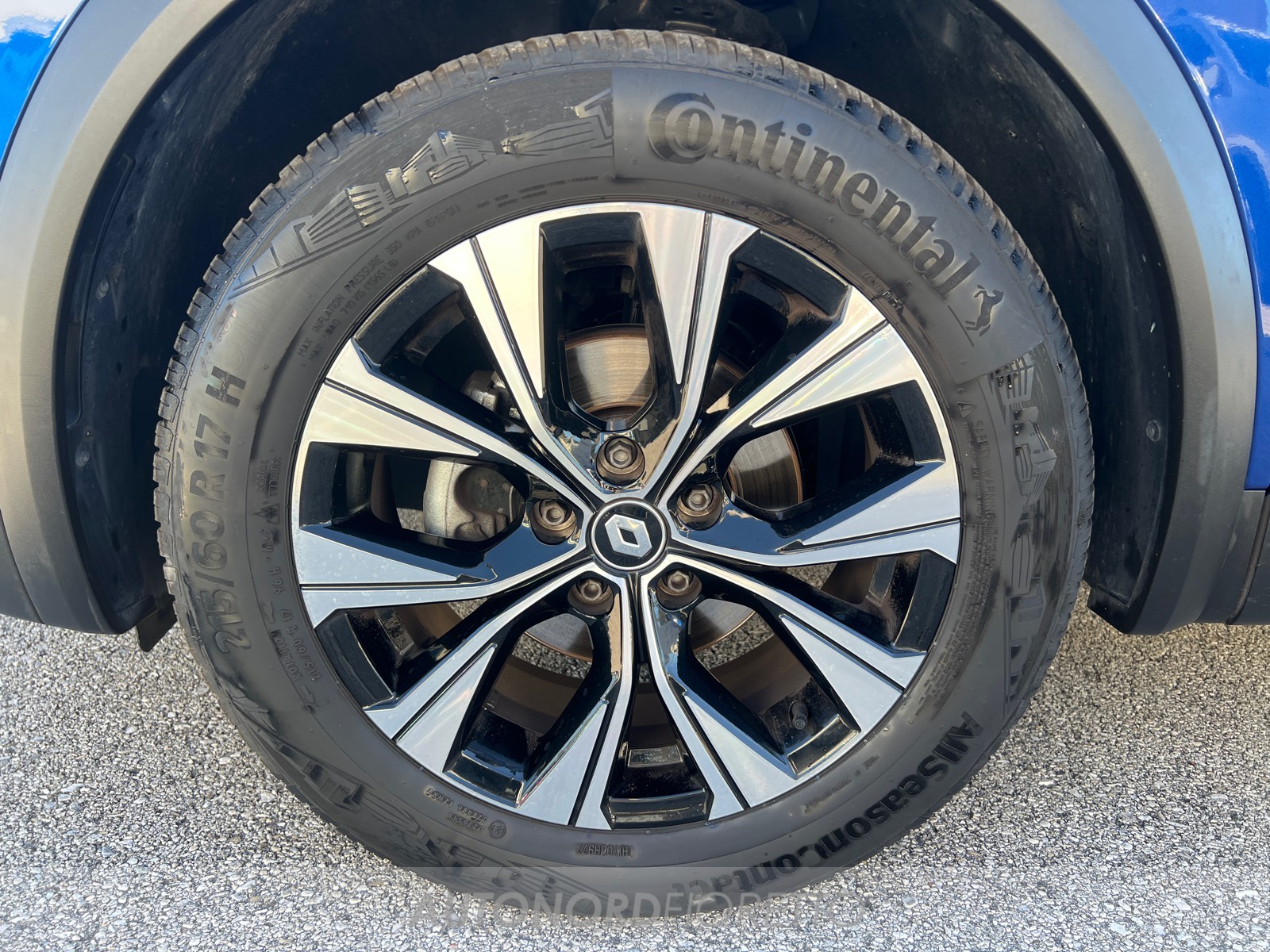 AUTONORD Renault Captur