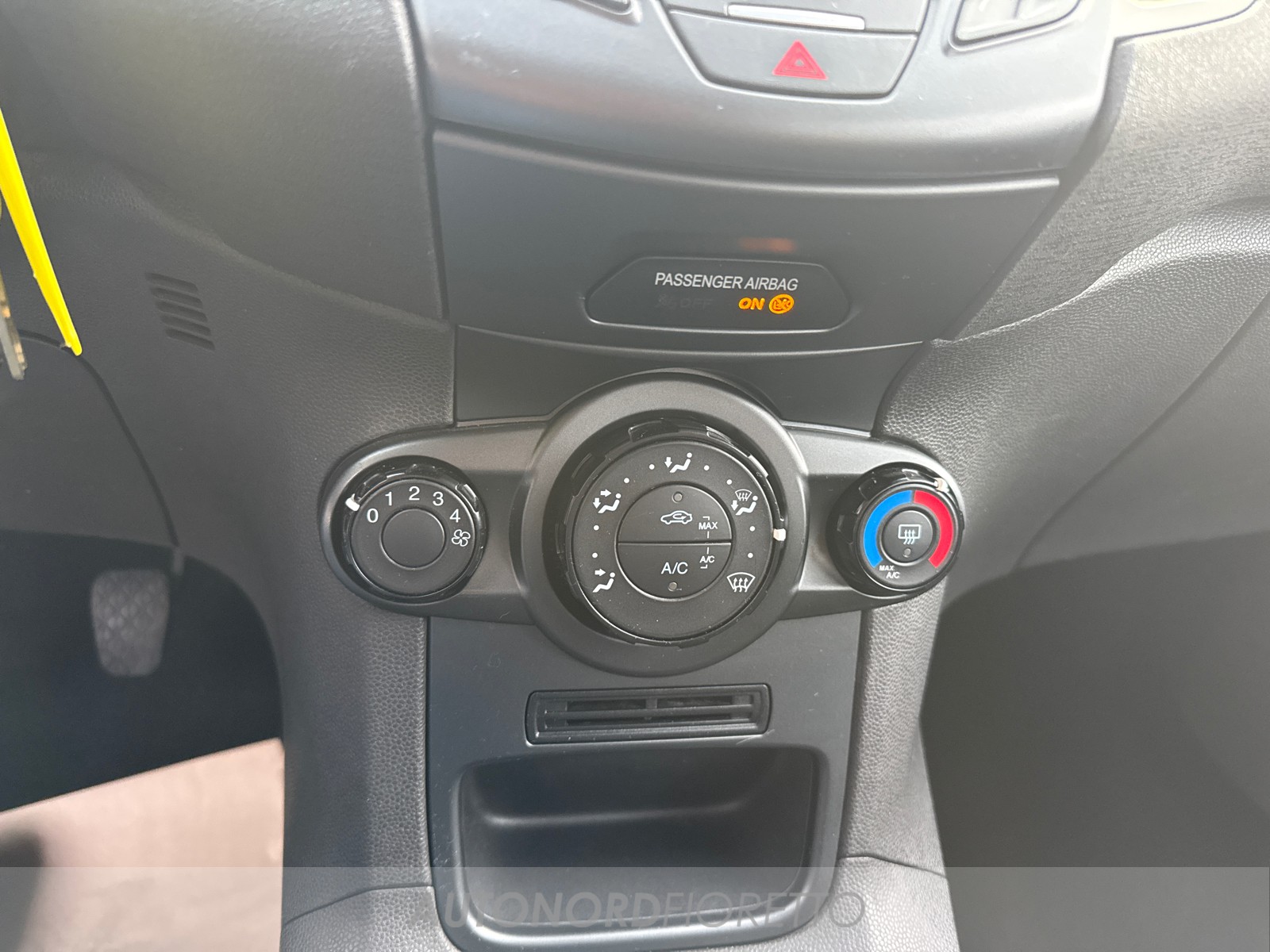 AUTONORD Ford Fiesta