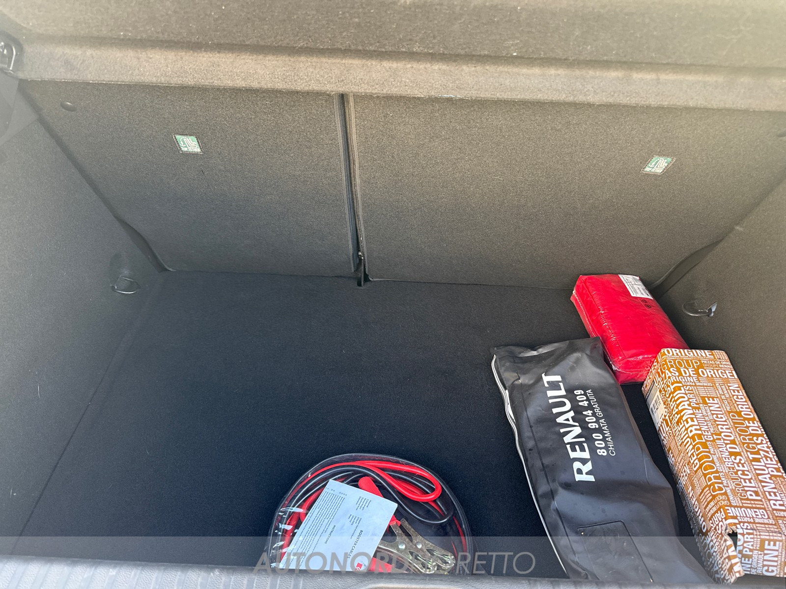 AUTONORD Renault Clio