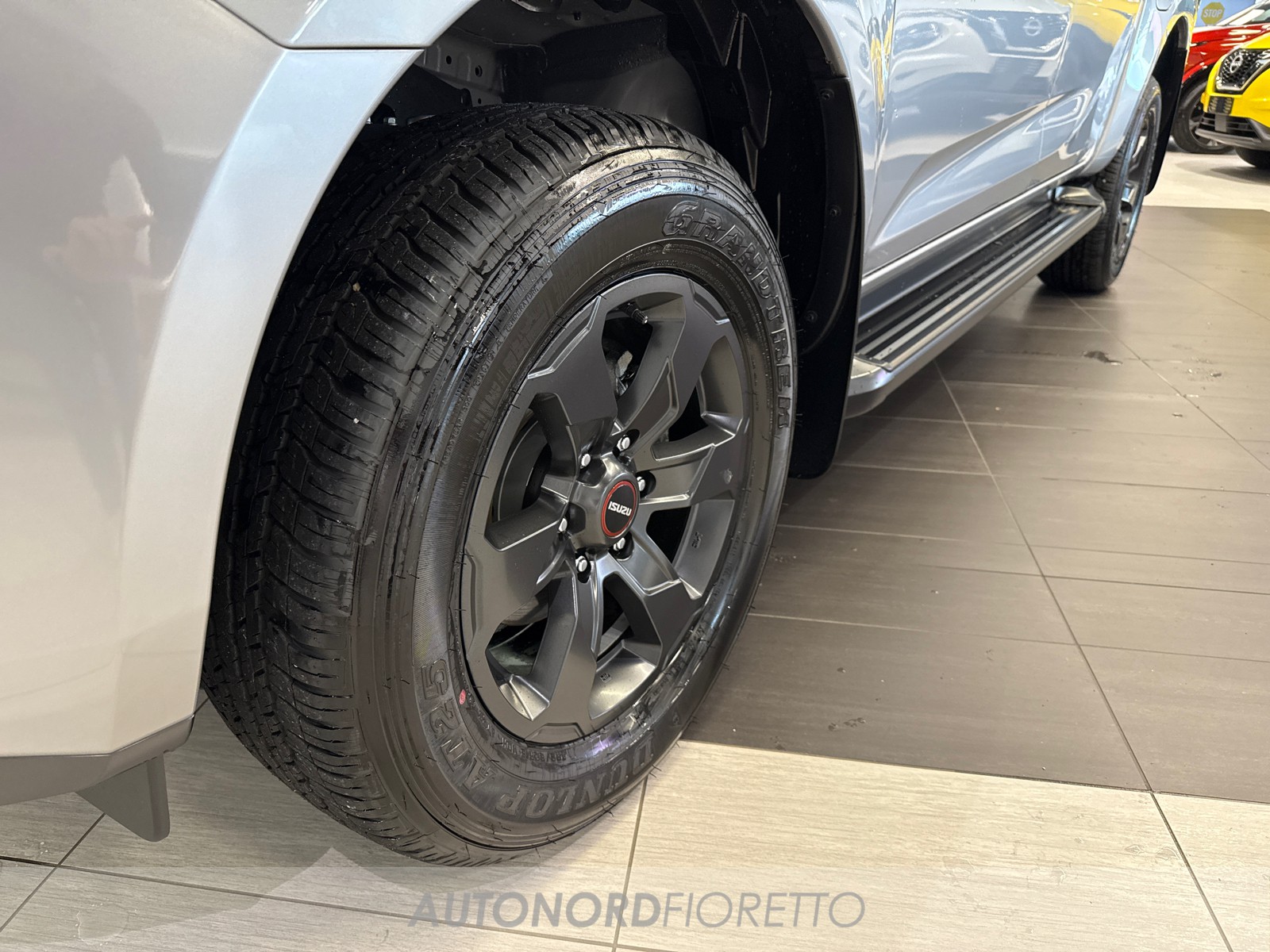 AUTONORD Isuzu D-Max