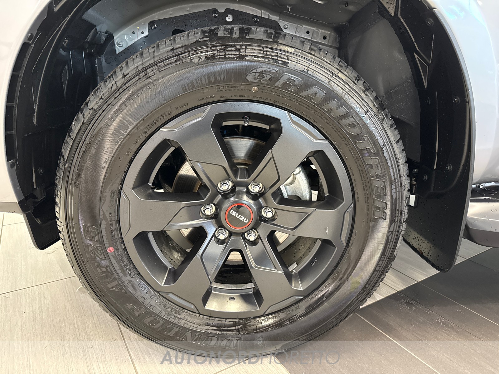 AUTONORD Isuzu D-Max