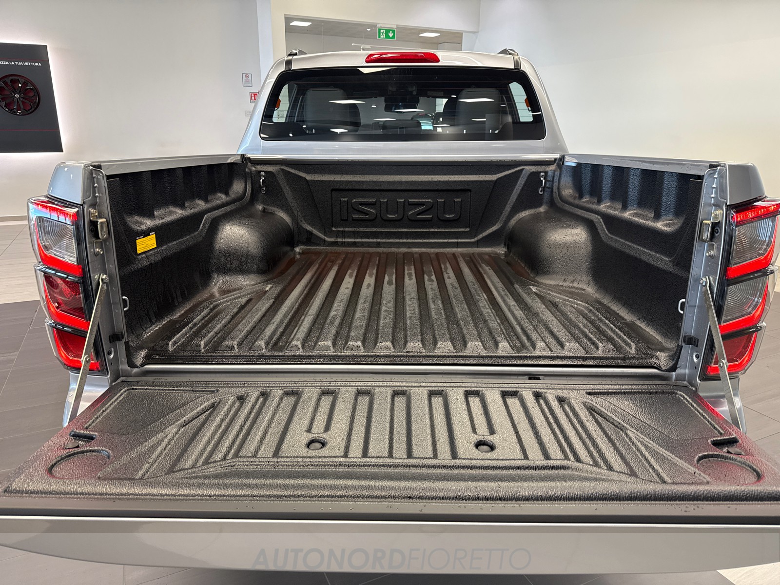 AUTONORD Isuzu D-Max