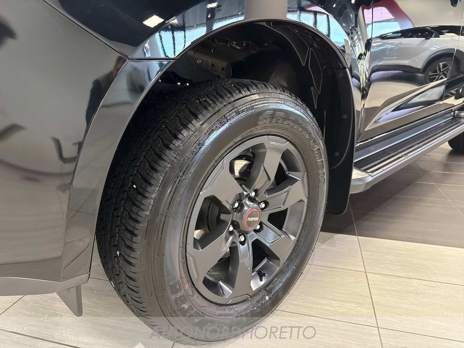 AUTONORD Isuzu D-Max