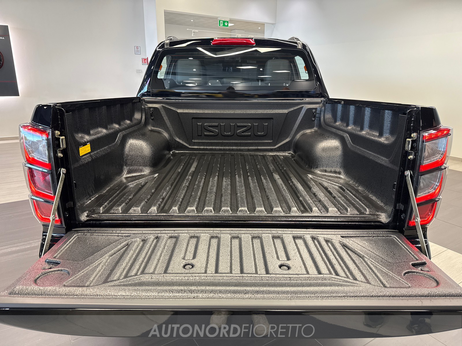 AUTONORD Isuzu D-Max