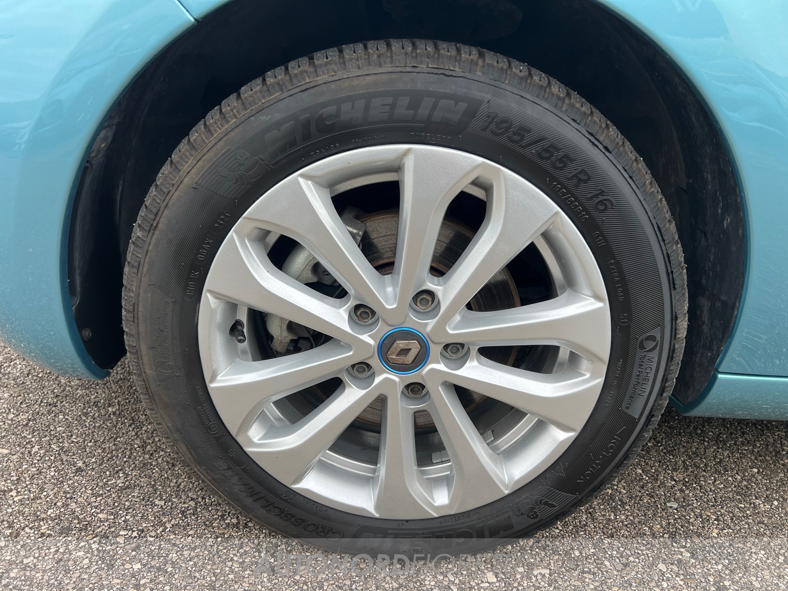 AUTONORD Renault Zoe