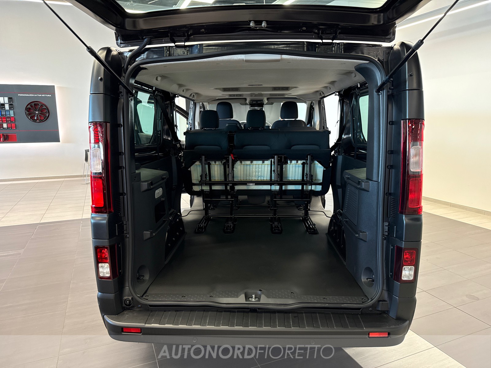 AUTONORD Nissan Primastar