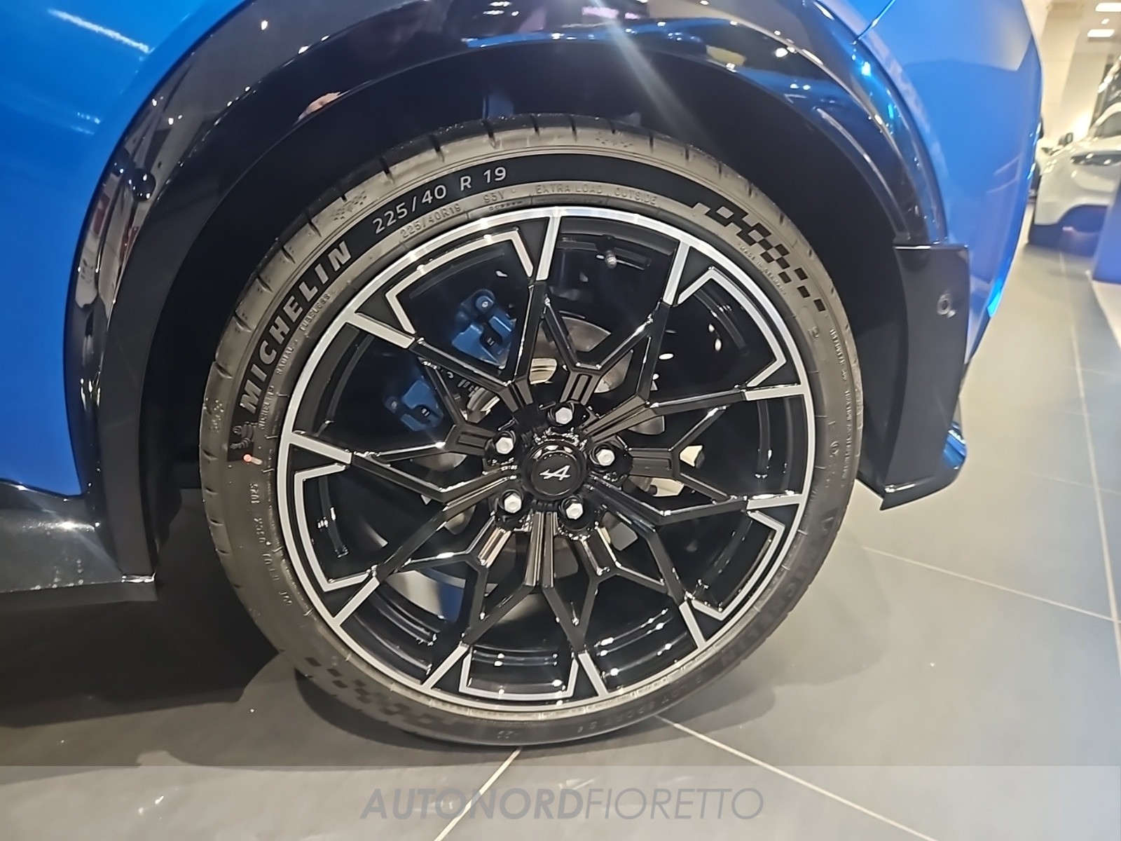 AUTONORD Alpine A290