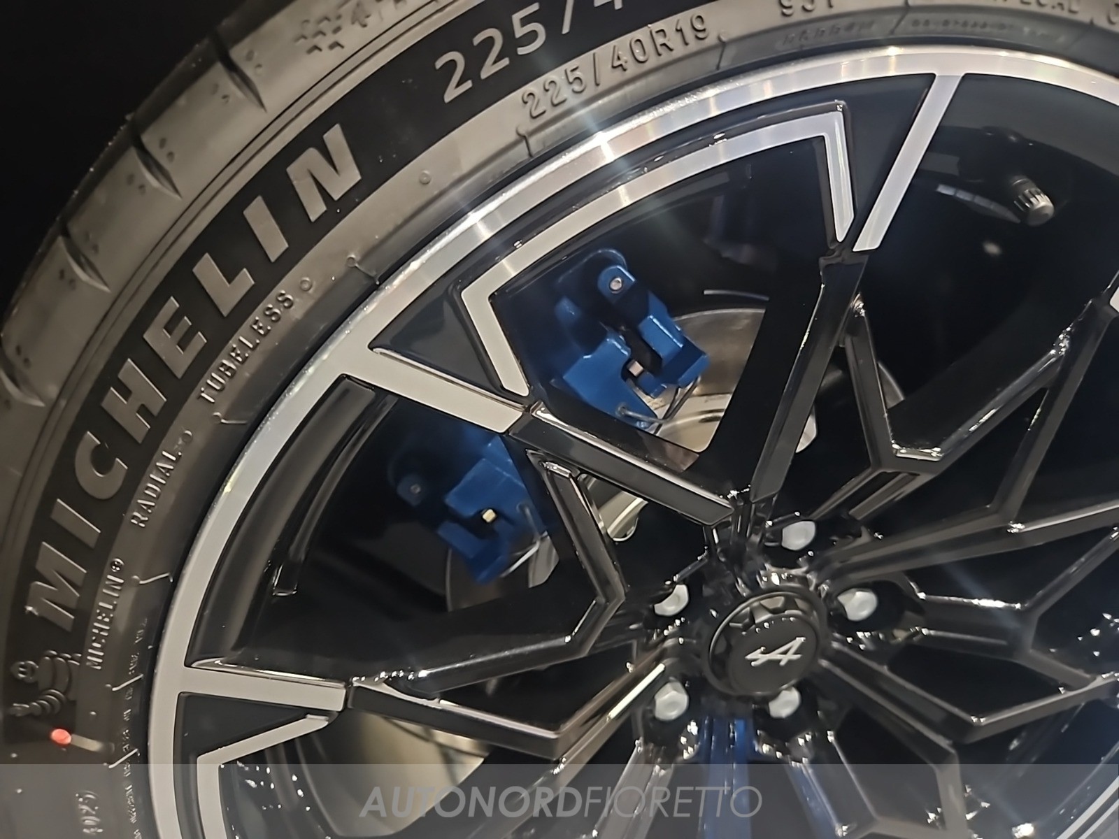 AUTONORD Alpine A290